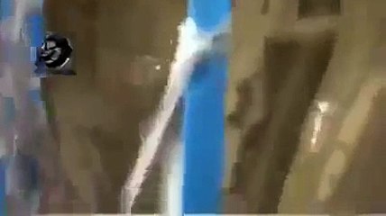 بالفيديو : قوات العراقية اثناء ملاحقتهم للاحد قادة داعش الى داخل احد المنازل وقتله ++18