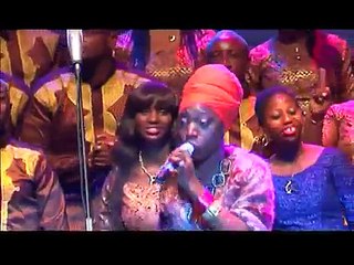 Gospel Medley- LCGC ft. Omawunmi, Waje & Modele