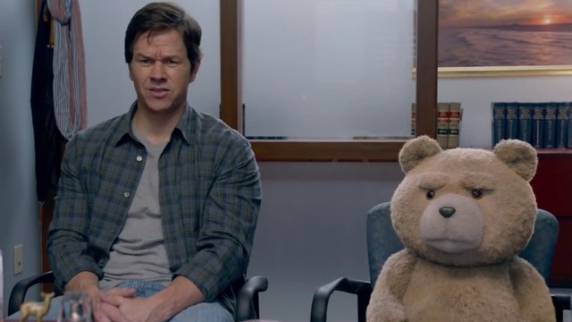 New in Theaters: Ted 2, Max