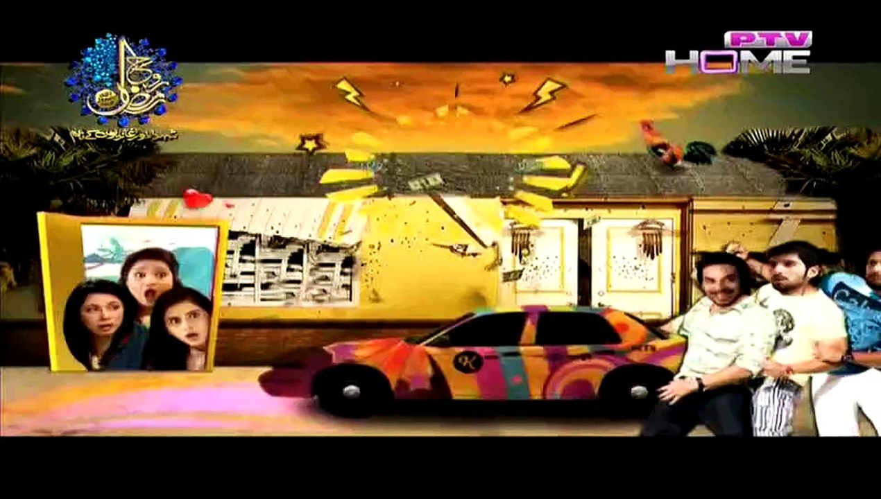 Love Mein Twist Episode 8 Full HQ