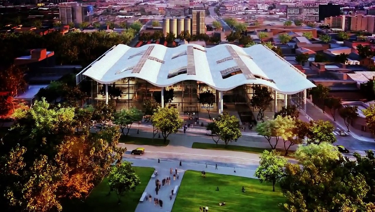 Arquitectura de Cristal - Argentina
