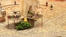 Morocco In Motion - La cérémonie du thé marocain / Moroccan tea ceremony