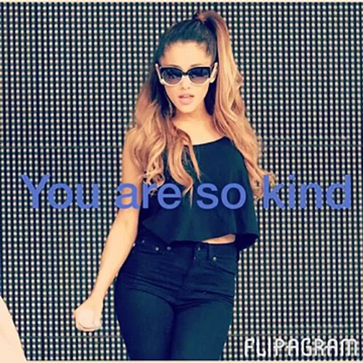 Ariana grande...happy birthday ariana...love you...