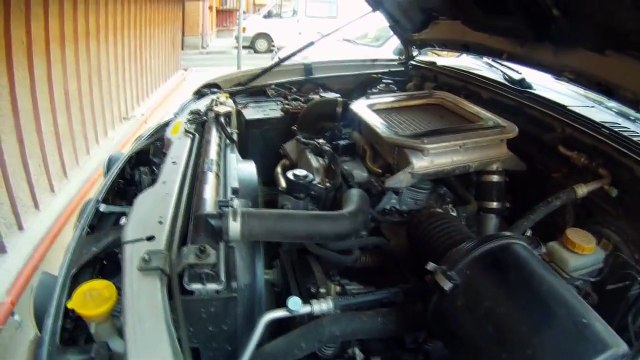 Nissan navara-D22 MOTOR-D-YD25