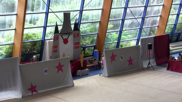 Démo Maëlys MARIN au Cerceau - Fête Thiais Grs 2015