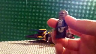 Lego Marvel Superheroes Guardians of the Galaxy Starblaster Showdown review