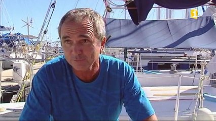 Hervé Bride parle de Laurent Bourgnon