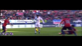 Cristiano Ronaldo vs Osasuna   La Liga   14 12 13   HD