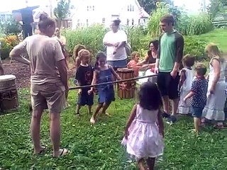 African Drumming & Dance