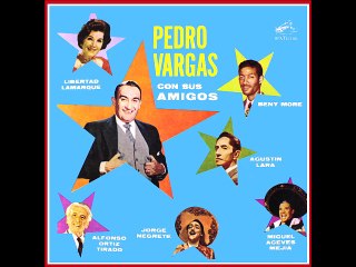 Benny More y Pedro Vargas - Obsesión