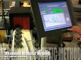 NDT-RAM Resonant Acoustic Method