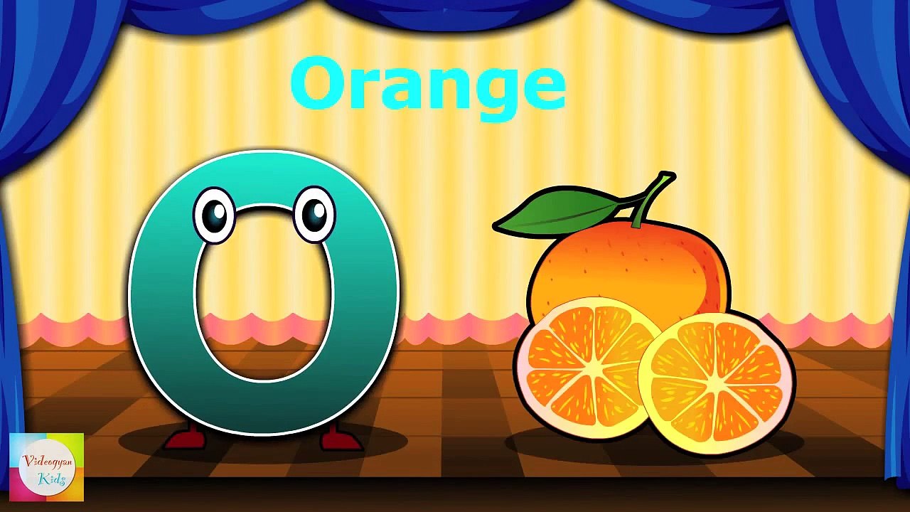 Phonics Song Alphabet Sounds | ABC Song For Children