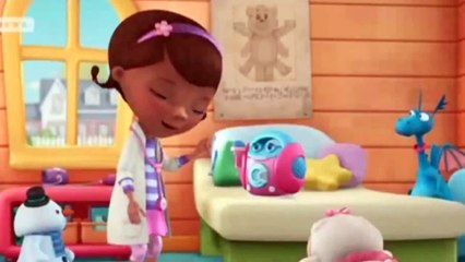 Doc Mcstuffins deutsch Spielzeugärztin S01E15 Wie ein Schluckauf 2015 HD9