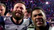 New England Patriots players get Super Bowl XLIX victory parade at Disneyland