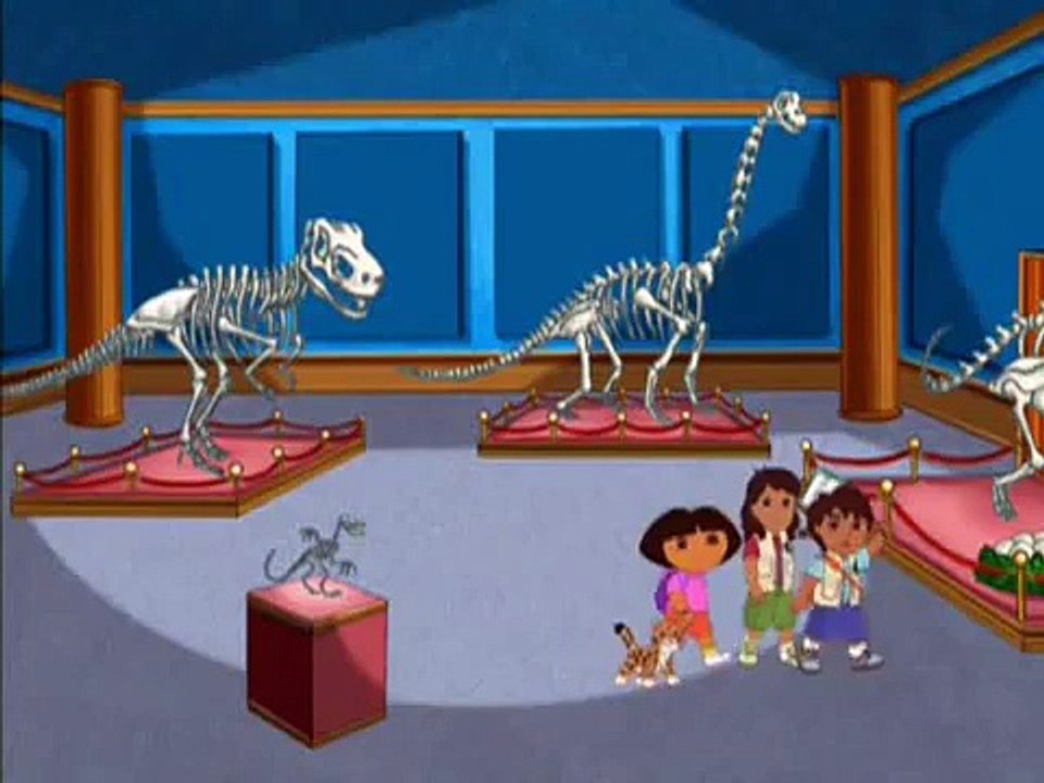 Diego and Dora