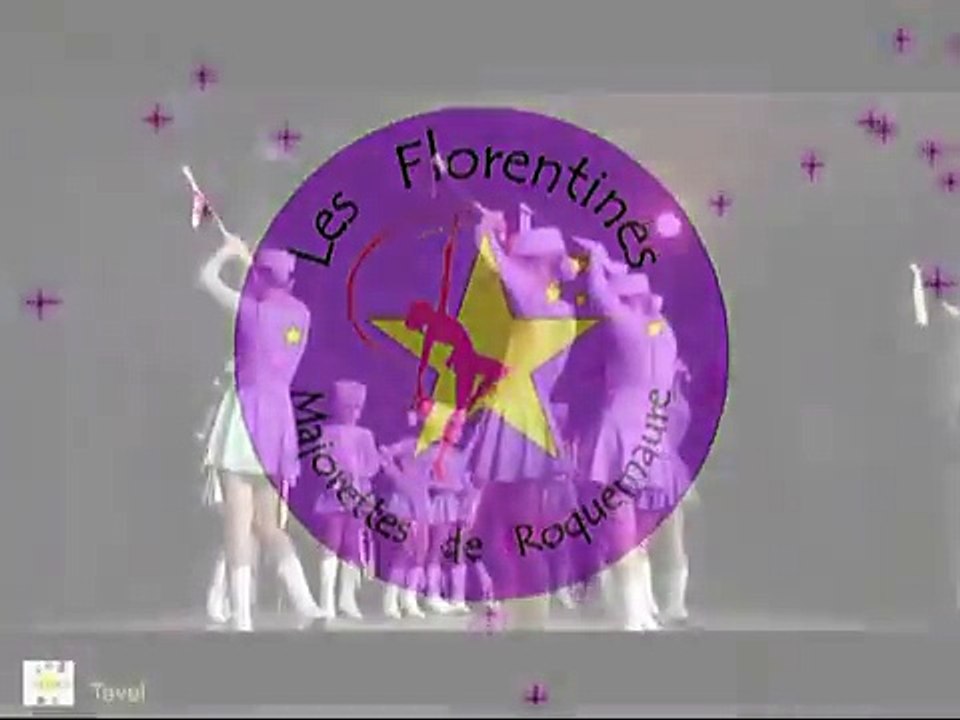 telethon 2012 majorettes de roquemaure