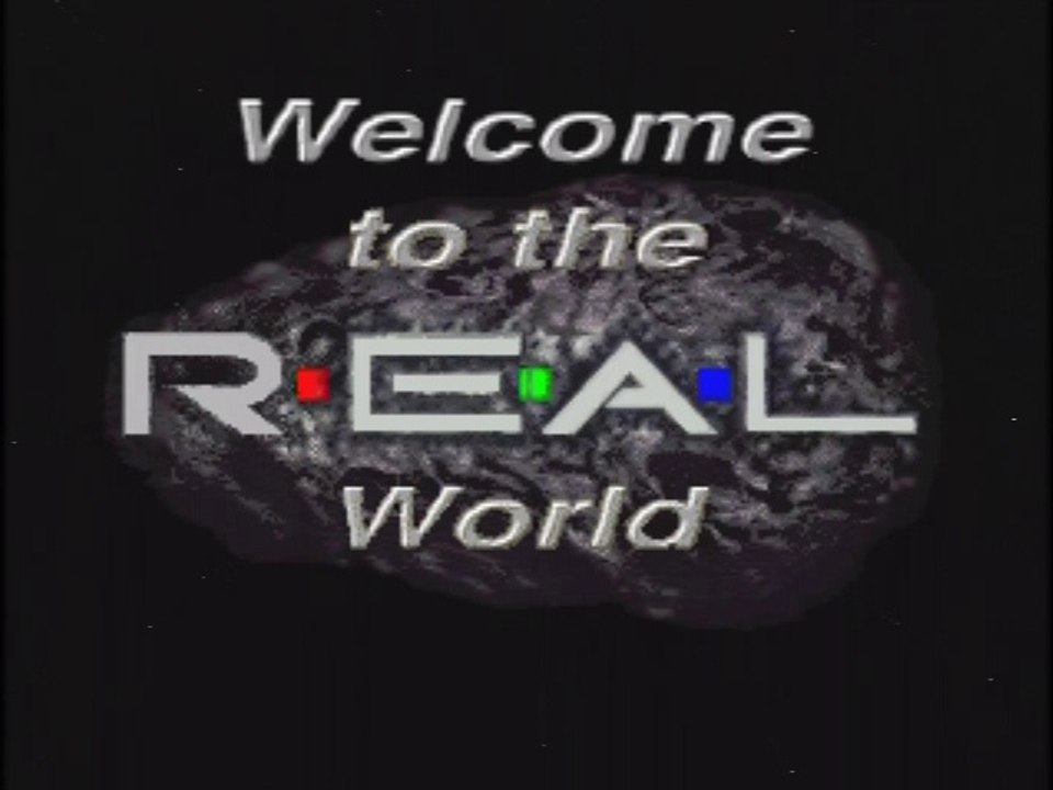 Panasonic 3DO boot animation, CD player and CD+G Demo