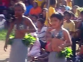 kapinga kids hula dance