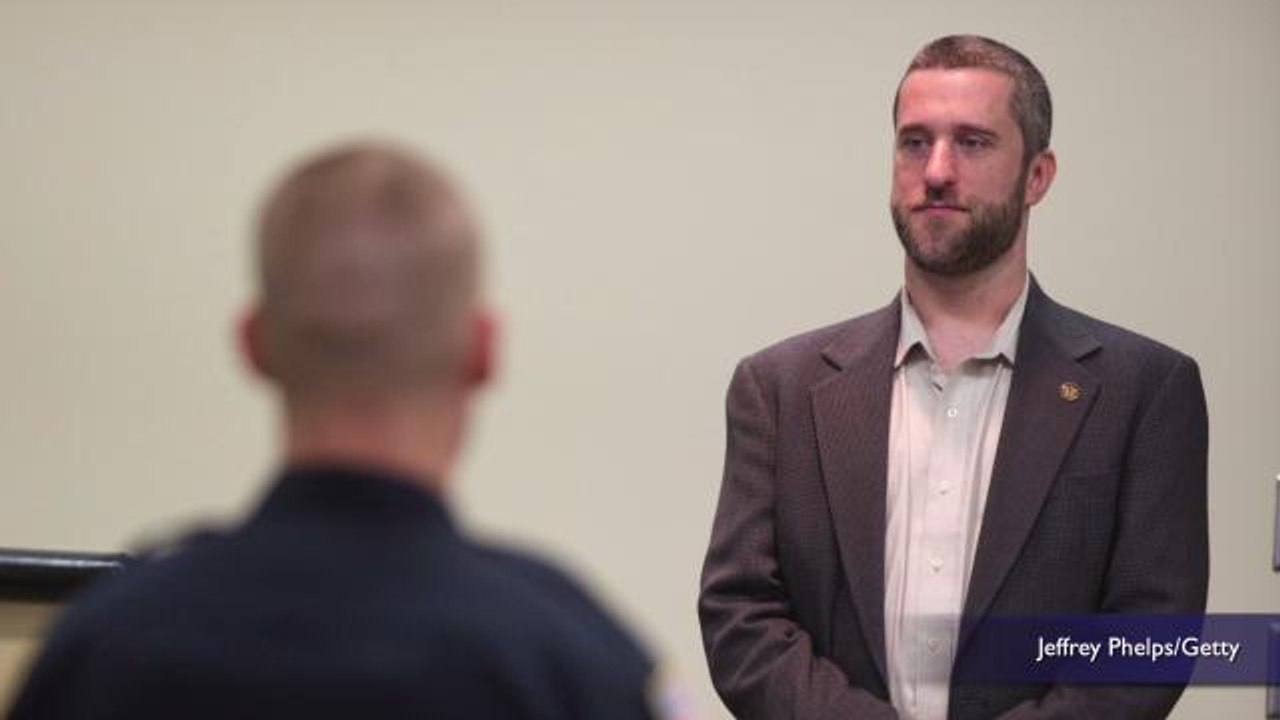 Dustin Diamond gets four-month jail sentence in stabbing case