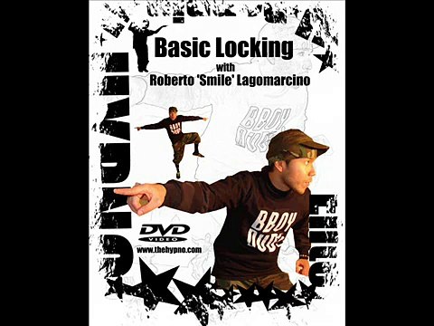 popping dance tutorial - basic Locking