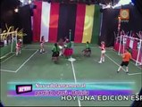 Denuncian racismo en programa de América TV con 'recreación' del partido entre Perú y Bolivia [Video]