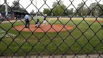 Zach Kennedy's 2014-2015 High School Baseball Highlight Game Footage
