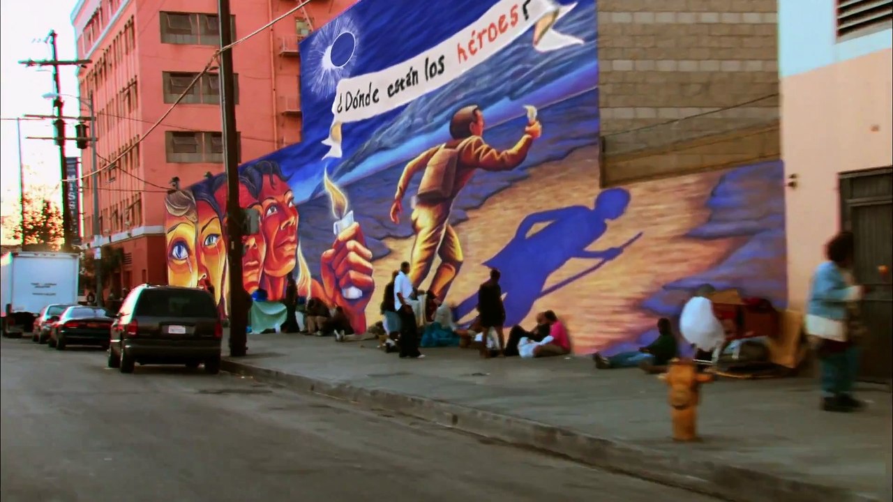 Heroes Reborn - The Extraordinary Among Us [VO|HD1080p]