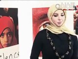 يستحق المشاهدة :اعلامية بحرينية معارضة تمسح البلاط بالعرعور وعملائه