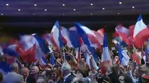 Discours de Nicolas Sarkozy à La Mutualité