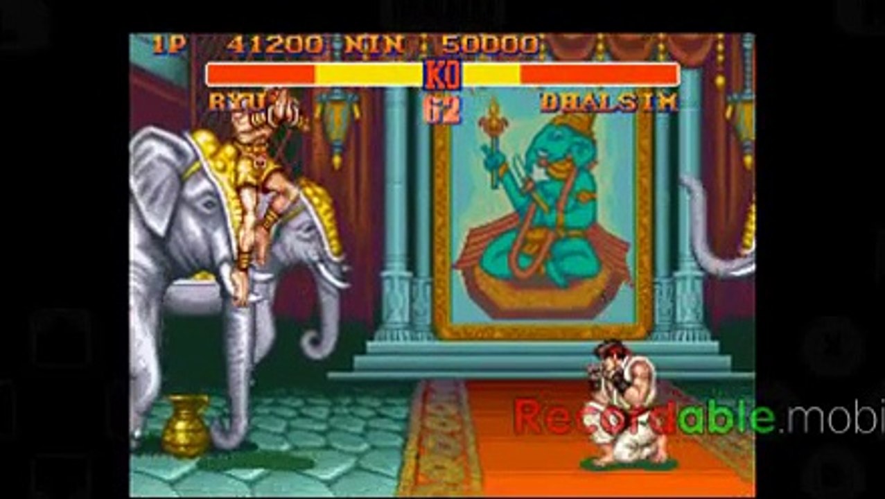 Street Fighter 2...da hadouken Ryu