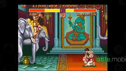 Street Fighter 2...da hadouken Ryu