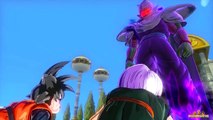 [PS4] Dragon Ball: Xenoverse - Walkthrough Pt. 16 - Super Buu vs Goten,Trunks, & Goliath (1080p)