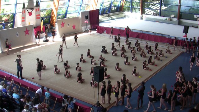 Fête Thiais Grs - Final 1 : La vie en rose