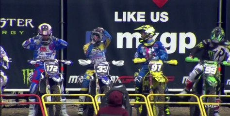 2015 MXGP - Rd10 Germany / Teutschenthal -MX2 Race 2