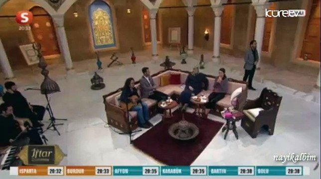 ZEYNEL ABİDİN A.Bozkuş - KUL AHMET K.Kutlu Ramazan 2015