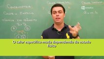 Calorimetria - Extensivo Física | Descomplica