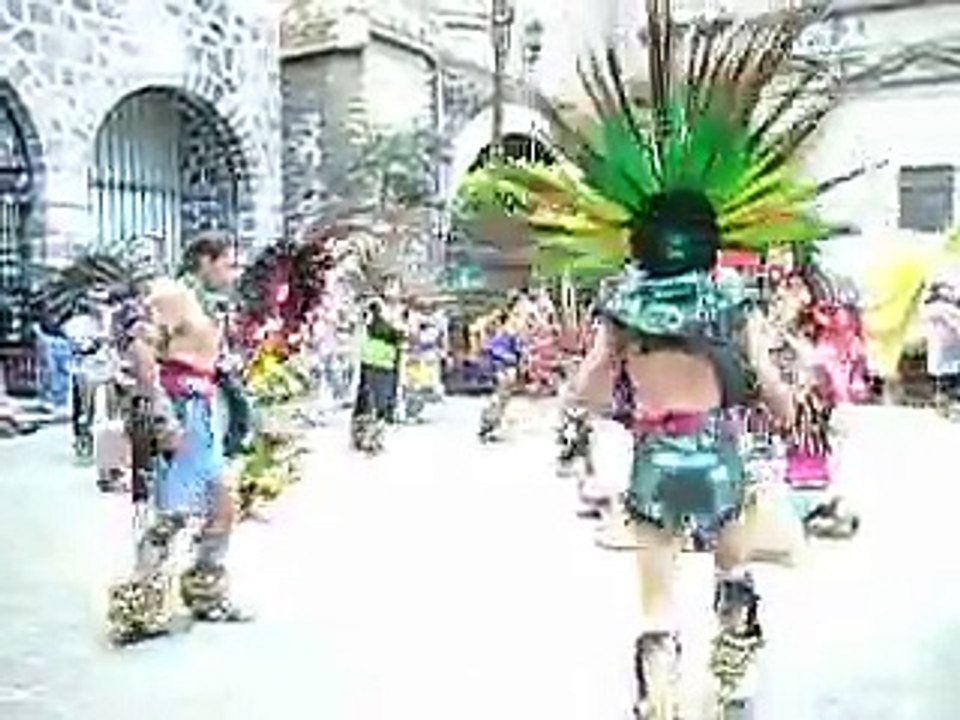 Fuego Danza Azteca