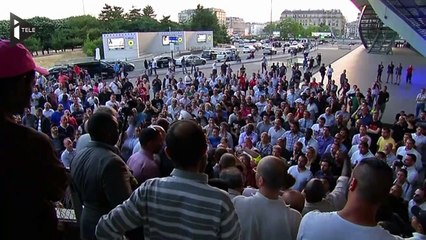 Grève des taxis : le mouvement est reconduit vendredi