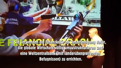 deutsch] David Icke - Rothschildplan