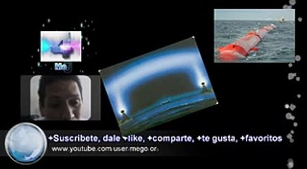 Electricidad subterranea, energia limpia, ecotecnia, Saber, Conocer, Misterios, Enigmas,  Español, latino
