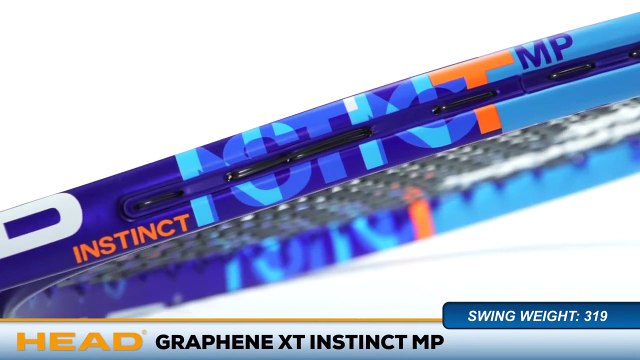 Head Graphene XT Instinct MP Racquet Review