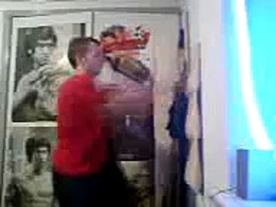 50 punches in 7 seconds