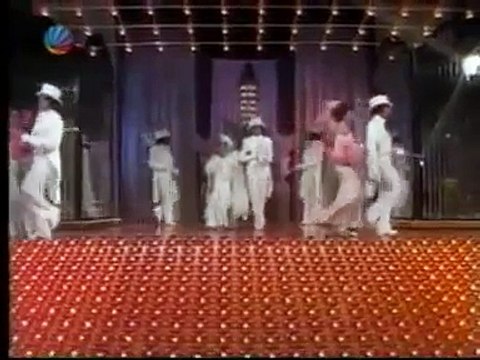 Michael Jackson tap dancing, ragtime, and swing dance moves!