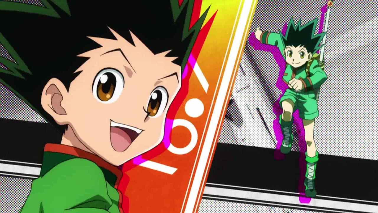 Hunter x Hunter (2011) - Opening 3