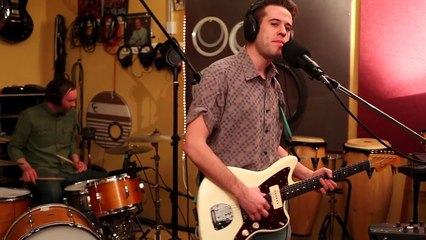 Outsides - Gronlandic Edit (of Montreal Cover) - MOTM Sessions 2014