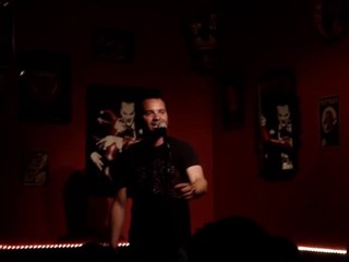 Adriaan Van Den Hoof - De Mop Van De Panda's (@ The Joker)