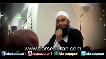 Molana Tariq Jameel's Byan for Husband & Wife