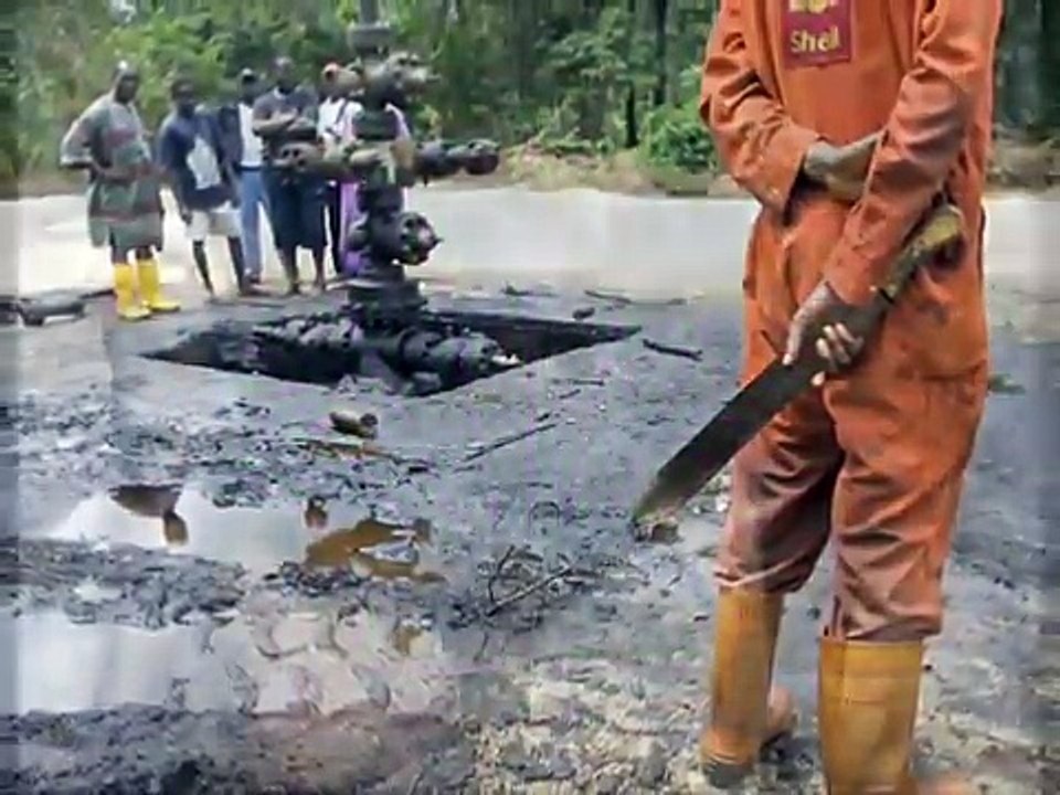 The Case Against Shell: 'The Hanging of Ken Saro-Wiwa Showed the True Cost of Oil'