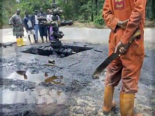 The Case Against Shell: 'The Hanging of Ken Saro-Wiwa Showed the True Cost of Oil'