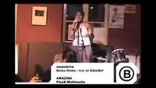Ganishya - Hisha Hisha - live